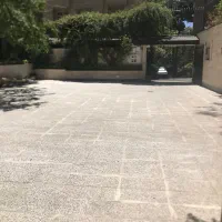 ویلایی جردن ۴۴۵ متر دنج و مشجر