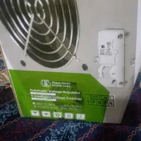 ترانس اتوماتیک پر نیک صنعتی 12000وات درحد نو