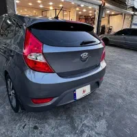 اکسنت هاچپک 2017 خلیج