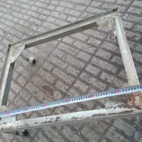 زیر یخچالی  چرخ دار