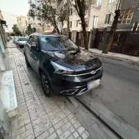 تیگو ۷ مدل ۹۸ فول فول