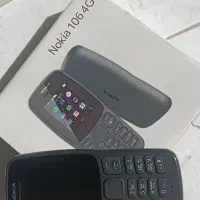 گوشی نوکیا ۱۰۶ ویتنام 4gاصلی کد مالکیت،3تومان زیره