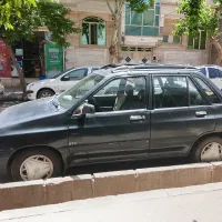 پراید مدل ۷۸خوش قیمت