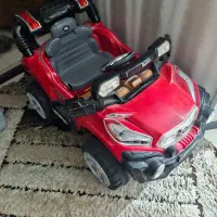 ماشین شارژی درحدنو واقعی استفاده نشده