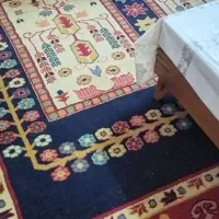 قالی 4*3سنتی در حد نو