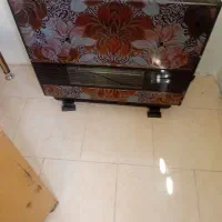 بخاری سالم با حرارت بالا بهمراه لوله وشلنگ