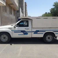 نیسان پادرا پلاس درحدصفر مدل 401