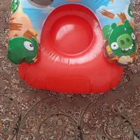 صندلی بادی