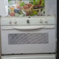 اجاق گاز ۵شعله.مدل فر.کاملا سالم.