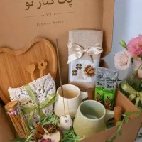 پک های کادویی تزیینی بسیار زیبا