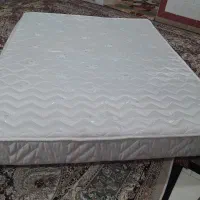 تشک خوشخواب 2 نفره رویال در حد نو سالم وتمیز