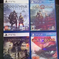PS5 PS4 GAME|کنسول، بازی ویدئویی و آنلاین|قم, شاه سید علی|دیوار