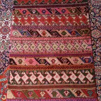 قالیچه دستباف قشقایی
