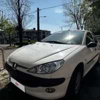 ۲۰۶ تیپ ۲ مدل ۹۸