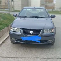 سمند xu7مدل99