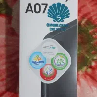 گوشی a07 رام ۴ حافظه ۱۲۸