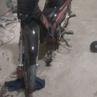ویوو110|موتورسیکلت|شیراز, کرونی(خاتونک)|دیوار