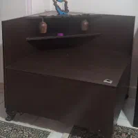 باکس پذیرایی کنار مبلی