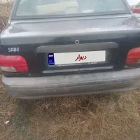 فروش پراید ۱۳۱ مدل 86 مشکی متالیک