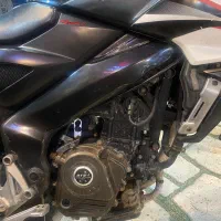 ان اس ۲۰۰|موتورسیکلت|قشم, |دیوار