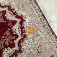 فرش شش متری نگین مشهد