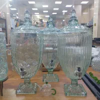 کلمن شیشه ای