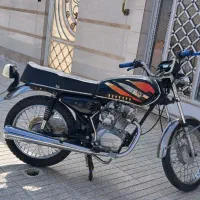 موتور هندا ۱۲۵