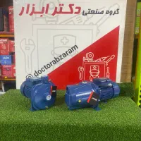 پمپ آب  جتی و بشقابی زاگرس پروانه استیل پنتاکسی