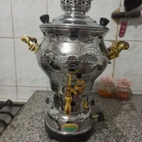 سماور|سماور، چایساز، قهوهساز|نجفآباد, یزدانشهر|دیوار