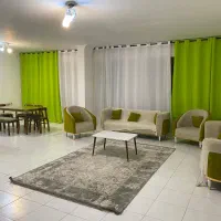سوئیت مبله لوکس ۱۷۰متری سه خوابه مرکز شهر