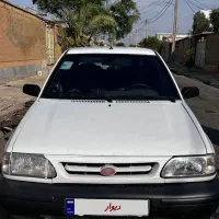 پراید ۱۳۱ مدل ۹۶ برای فروش