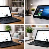 لب تاپ دل Latitude سرفیسی