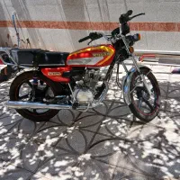 هندا ۱۲۵ بسیار تمیز