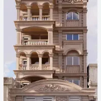 ۵۷ متر تک‌واحدی با پارکینگ