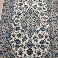 فرش دستبافت اردکان گل ابریشم 3 متری