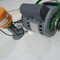 موتور موتوژن ۳/۴  اصل  دوخازنه تبریز