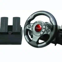 فرمان و پدال اکرون Formula Racing Wheel GW500X