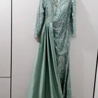 پیرهن مجلسی نونو