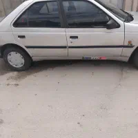 پژو ۴۰۵|خودرو سواری و وانت|بجنورد, |دیوار
