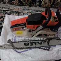 اره زنجیری بنزینی سون مدل cs5800