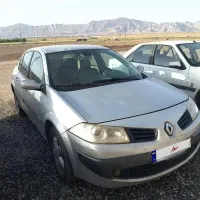مگان وارداتی اتومات بدون رنگ