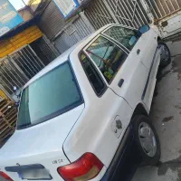 پراید 86دوگانه شرکتی در حد عالی