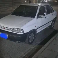 پراید مدل 87 استثنایی تمیز