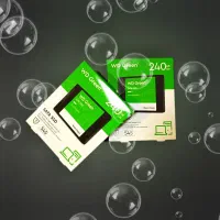 هارد اس اس دی وسترن 240 گیگ اینترنال