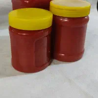 سس فلفل دلمه ای