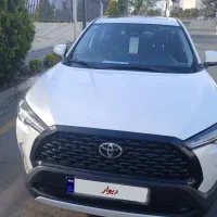 تویوتا کرولا کراس هیبرید 2025