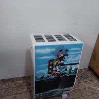 بخاری طرح کودک