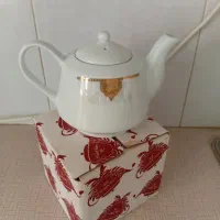 قوری وپیاله نو