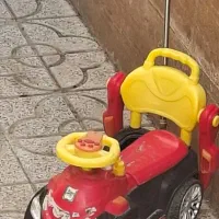 ماشین کالسکه ای کودک