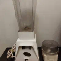 آسیاب و مخلوط کن قدیمی